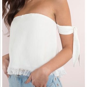 Frayed Top